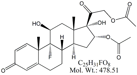 Triamcinolone EP Impurity A
